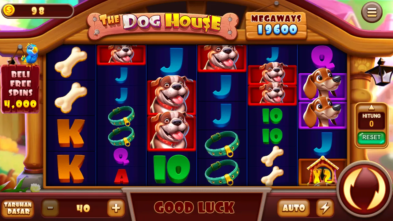 The Dog House Slot